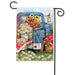 Flower Pickin' Time BreezeArt Garden Flag