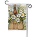 Fresh Picked Daisies Garden Flag