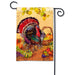 Wild Turkey Garden Flag