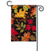 Autumn Symphony Breeze Art Garden Flag