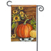 Harvest Gathering Garden Flag