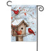 Winter Haven Garden Flag