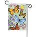 Butterfly Dance Garden Flag