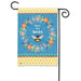 Save the Bees Garden Flag