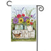 Welcome Home Garden Flag