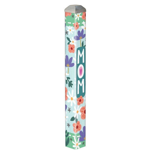 Mom 16" Mini Art Pole