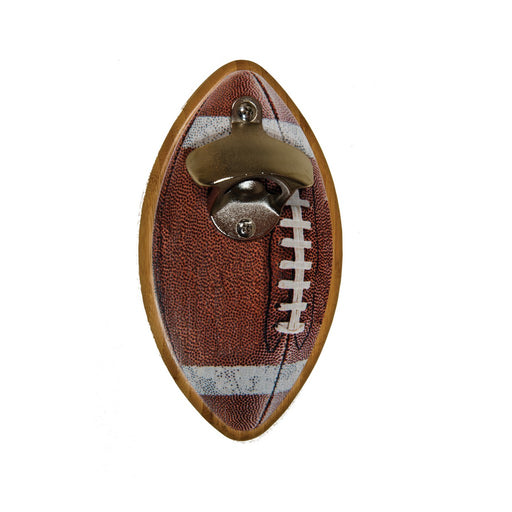 Magna Cappa Football Bottle Opener