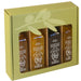 Obox4 Sampler Olive - Olive Oil Sampler 4 Pack Boxes