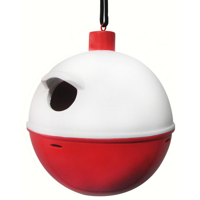 Bobber Bird House