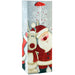 P1 Santa - Printed Paper Bags - Must order in 6's