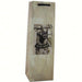 Printed Paper Single Wine Bag - Wine Shop - Must order in 6's