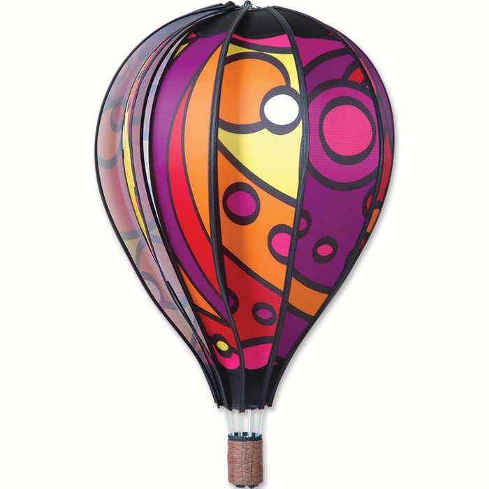 Hot Air Balloon Warm Orbit