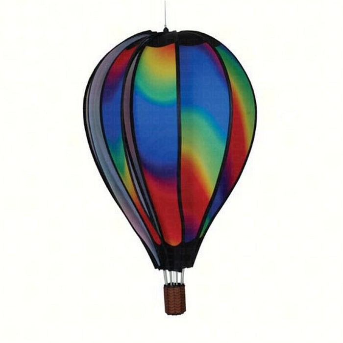 Hot Air Balloon Wavy 22 inch