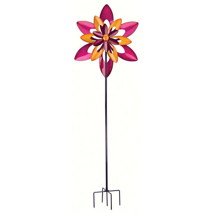 Starflower 32 inch Kinetic Stake +Freight