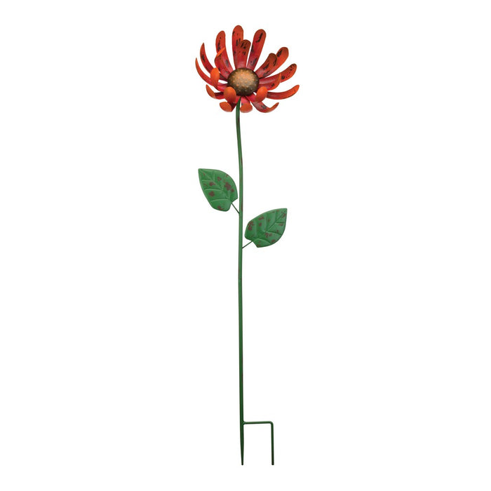 36 inch Rustic Flower Stake - Mum