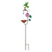 Hummingbird Bird Feeder Stake