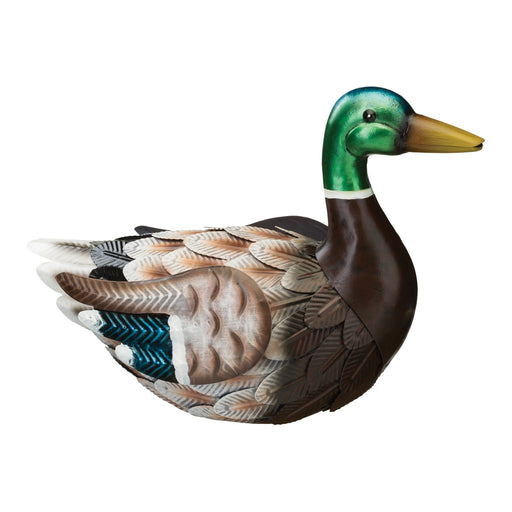 Mallard Decor Sitting