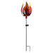 Blaze Solar Stake  Red