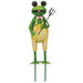 Frog Stake 15" Yellow