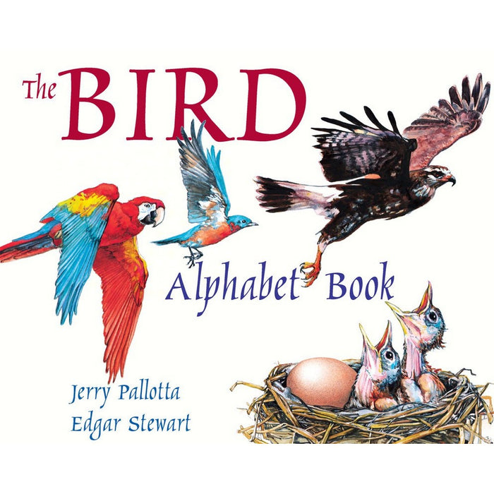 The Bird Alphabet Book