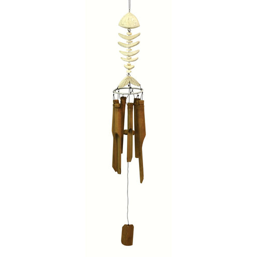 Fishbone Bamboo Chime