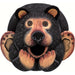 Black Bear Gord-O Bird House