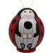 Ladybug Gord-O Bird House