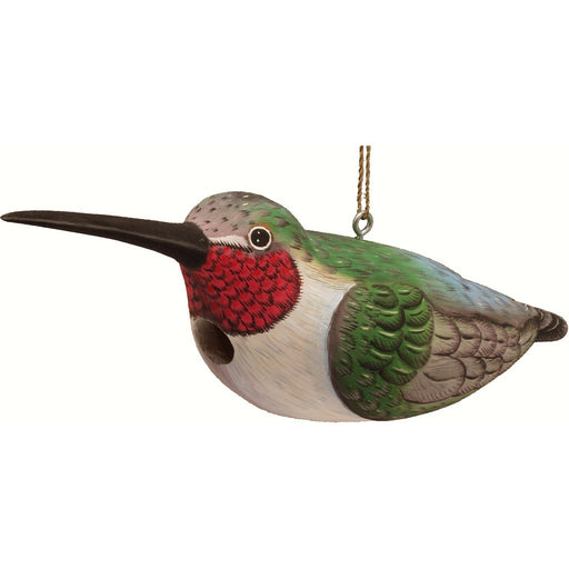 Hummingbird Birdhouse