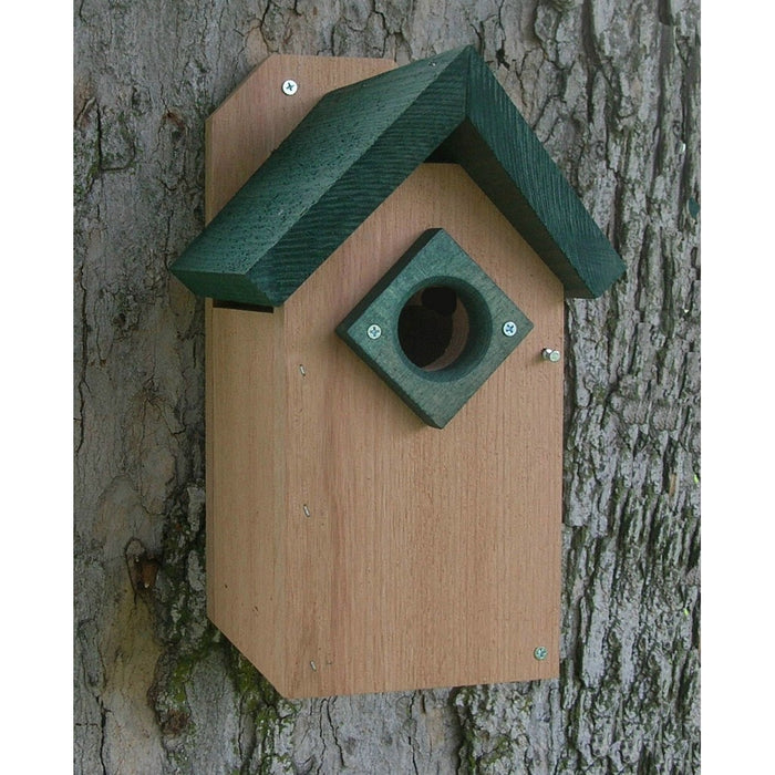 Bluebird House Green Roof