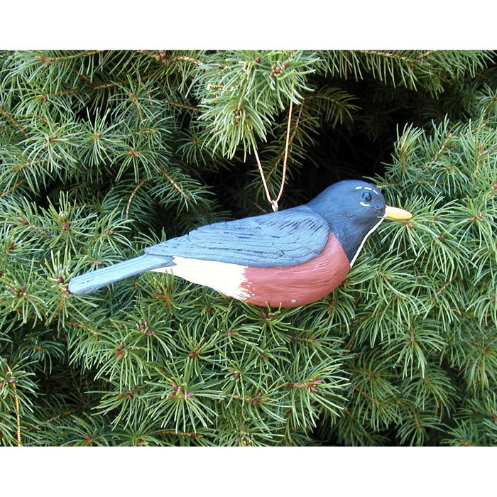 Robin Ornament