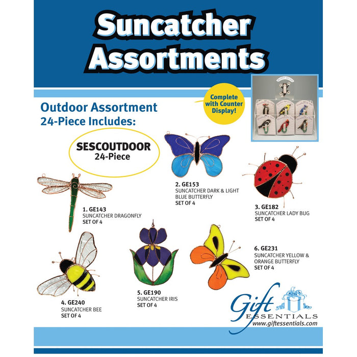 Suncatcher Outdoor Assortment