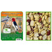 SONGBIRD PEANUT HALVES, 5 LBS + FREIGHT