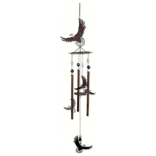 Wilderness Wonders 28" Eagle Chime