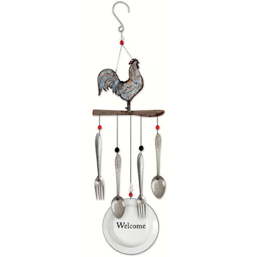 Rooster Chime 28 inch