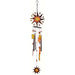 Spiral Sun Chime 37 inch