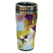 Ruby and Fuchsia Travel Tumbler