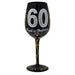 60 Aged to Perfection Wine Glass