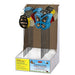 Loaded 18PC Butterfly, Bee & Ladybug Yard Stake Display