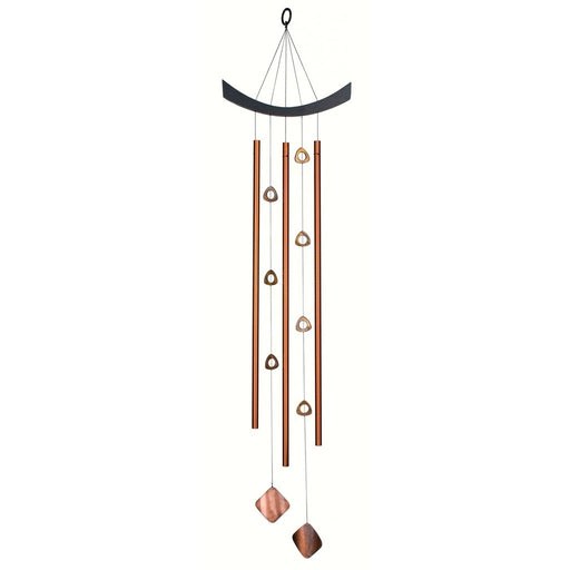 Woodstock Feng Shui Chime Chi Energy, Tiger's Eye