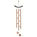 Woodstock Feng Shui Chime Chi Energy, Tiger's Eye