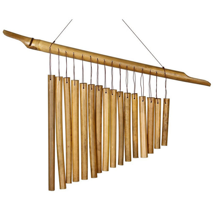 Harp Bamboo Chime