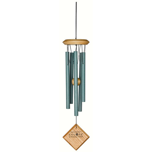 Chimes of Mercury Verdigris