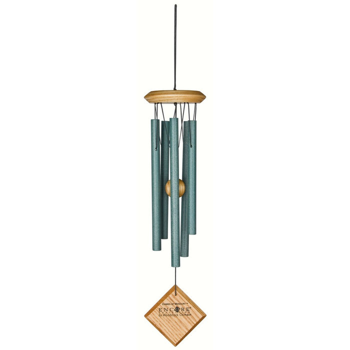 Chimes of Mercury Verdigris