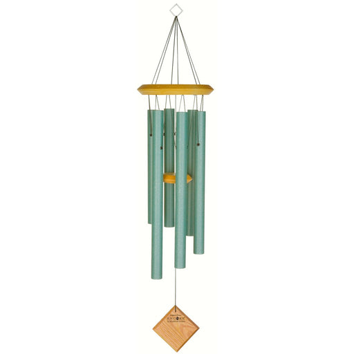 Chimes of Pluto Verdigris