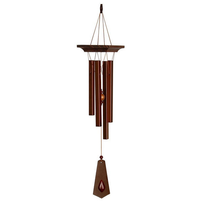 Rustic Chime Amber