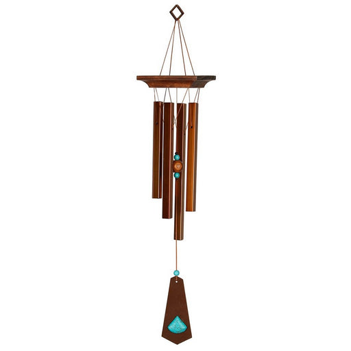 Rustic Chime Turquoise