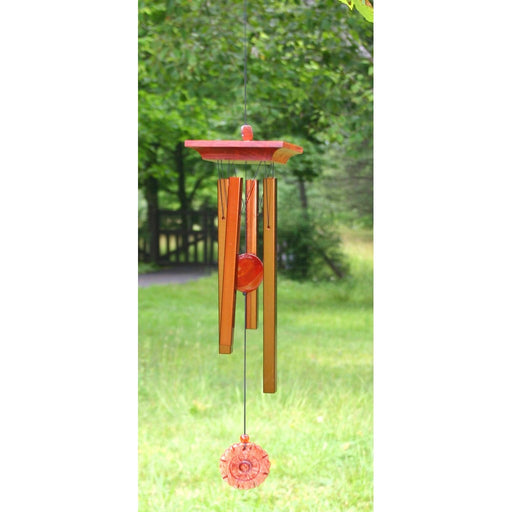 Woodstock Amber Chime