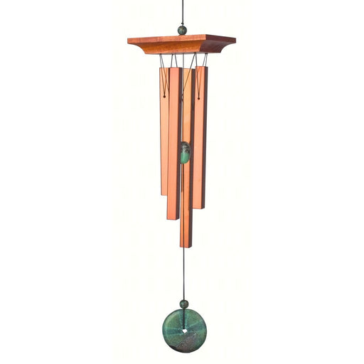 Woodstock Turquoise Chime