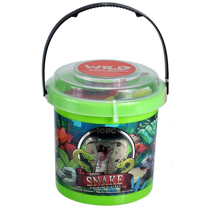 Snake Mini Bucket